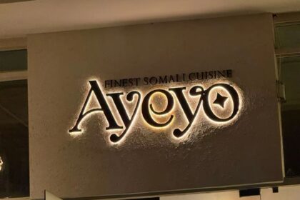 Ayeyo Restaurant Nairobi