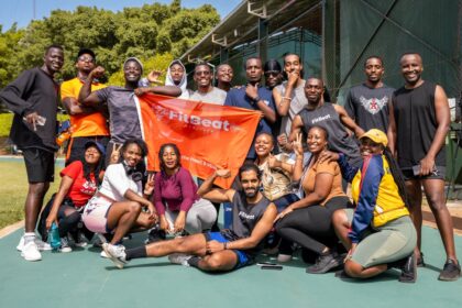 FitBeat Run Club Nairobi community Saturday wellness run