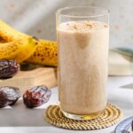 Ramadan Date Shake Recipe , Ultimate Fullness & Energy Drink