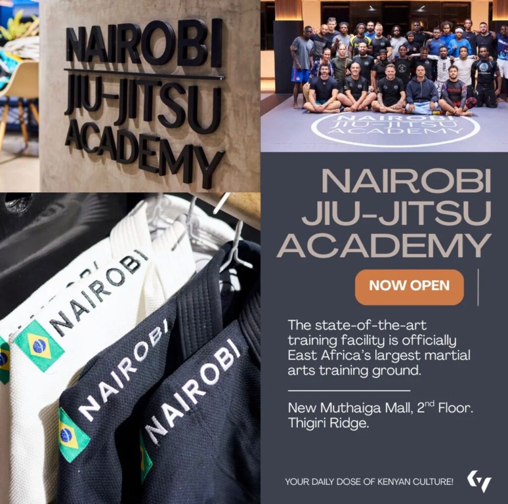 Nairobi Jiu-Jitsu Academy