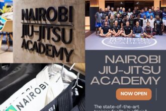 Nairobi Jiu-Jitsu Academy