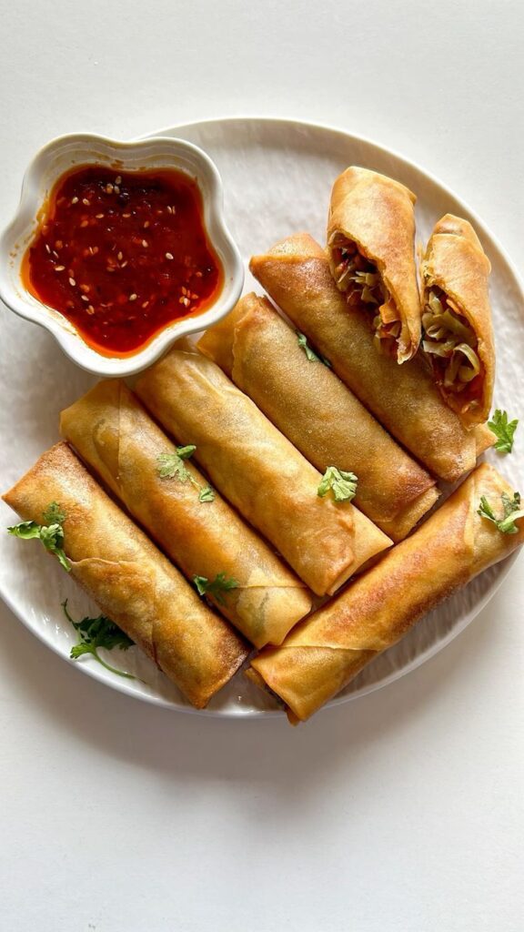 Spring rolls