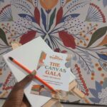 Paint and Sip: The Weekender's First Canvas event