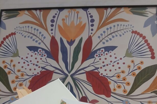 Paint and Sip: The Weekender's First Canvas event