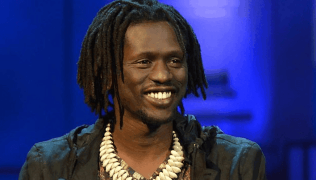 Emmanuel Jal