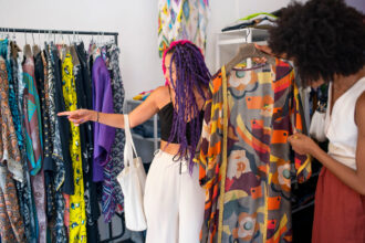 Prints in Fashion: Psychology of Colour And Identity